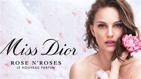 arument de réussite pub dior 2017|Miss Dior : la vidéo de la campagne publicitaire avec Natalie .